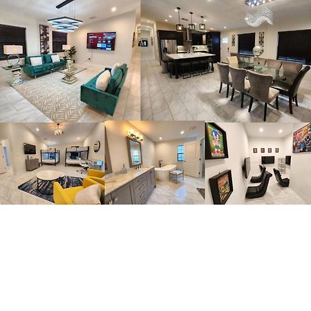 The Villa Orlando@College Park. Sleeps16 エクステリア 写真